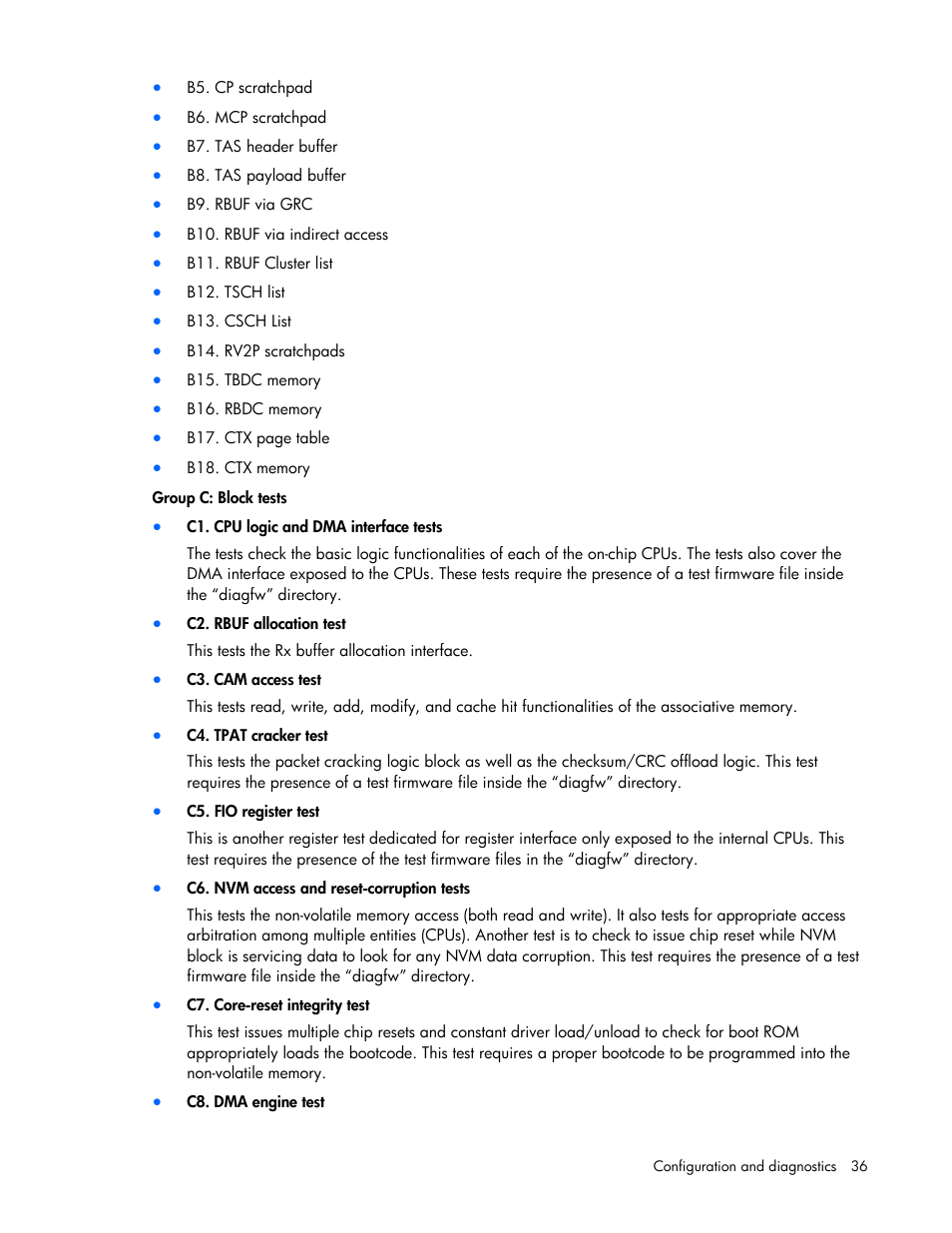 HP 441877-00F User Manual | Page 36 / 82