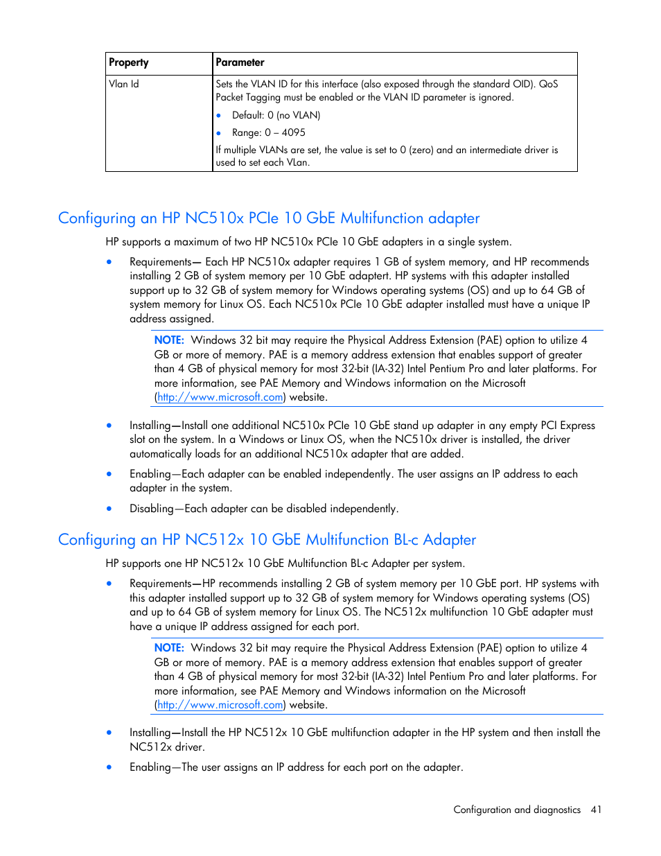 HP 441877-00F User Manual | Page 41 / 82