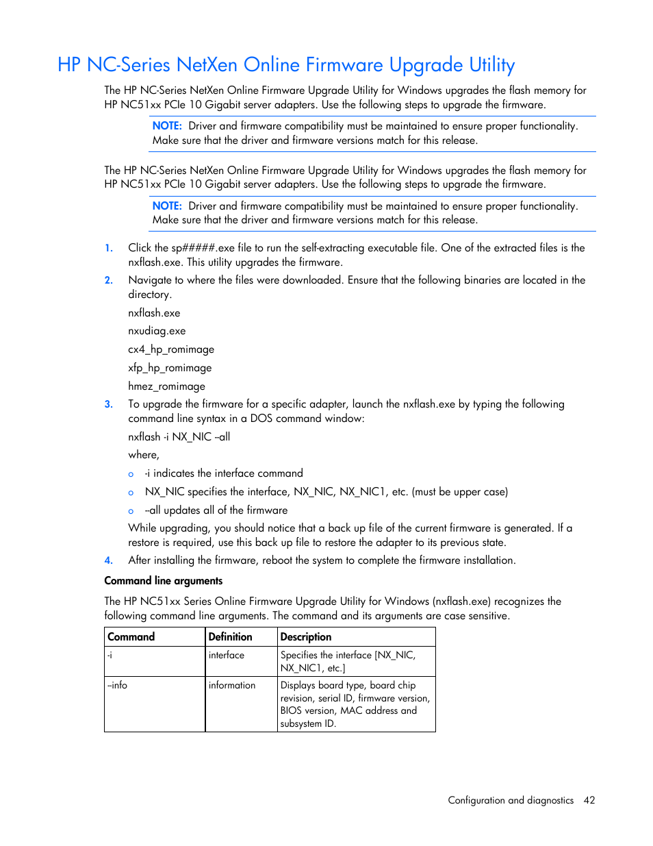 HP 441877-00F User Manual | Page 42 / 82