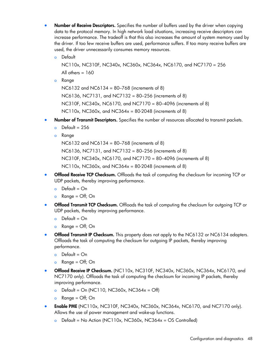 HP 441877-00F User Manual | Page 48 / 82