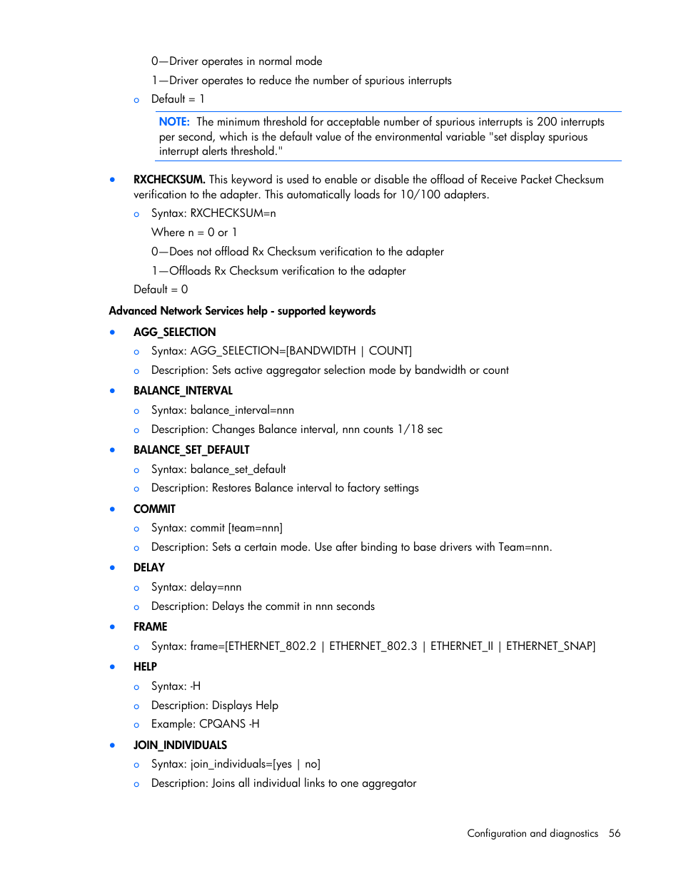 HP 441877-00F User Manual | Page 56 / 82