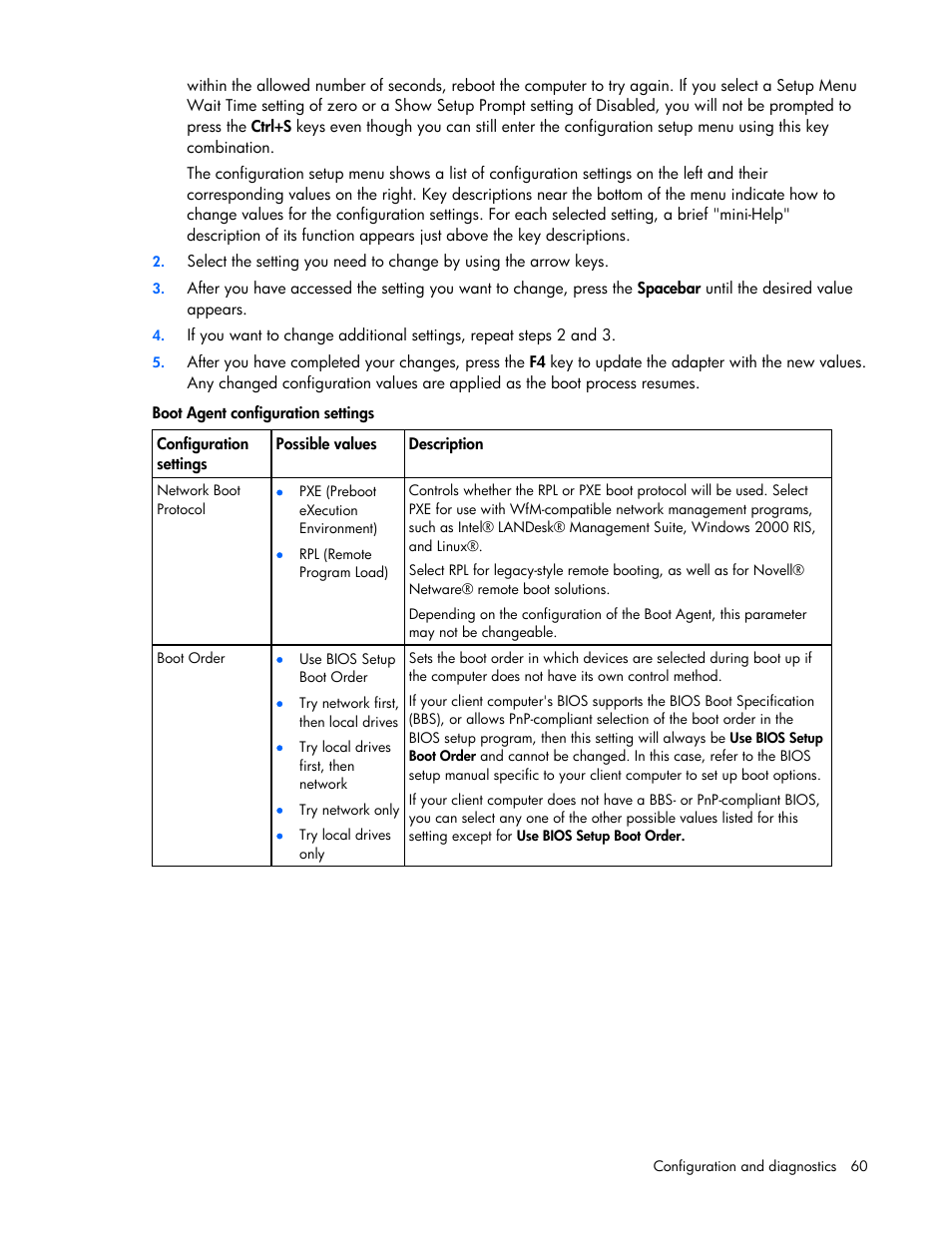 HP 441877-00F User Manual | Page 60 / 82