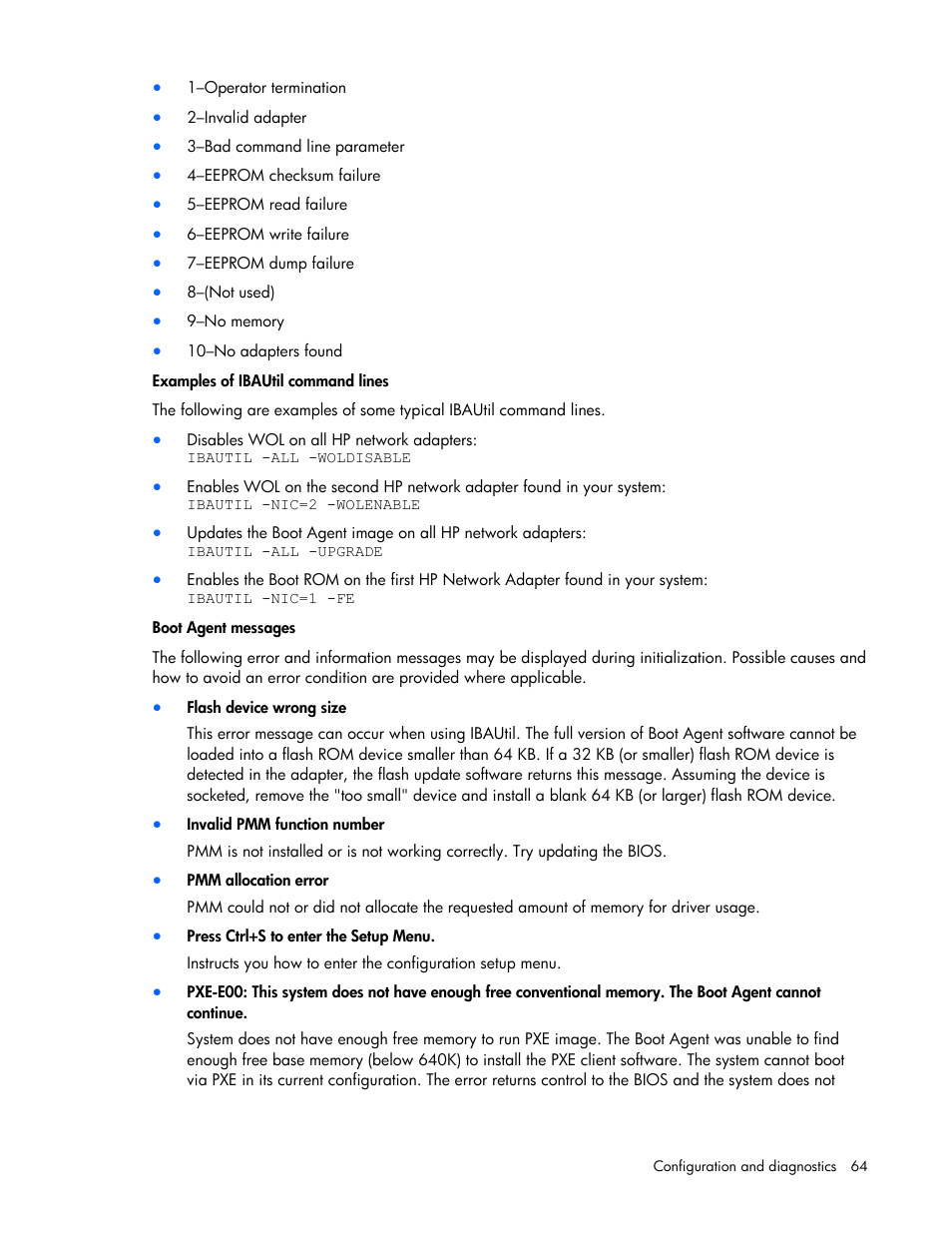 HP 441877-00F User Manual | Page 64 / 82