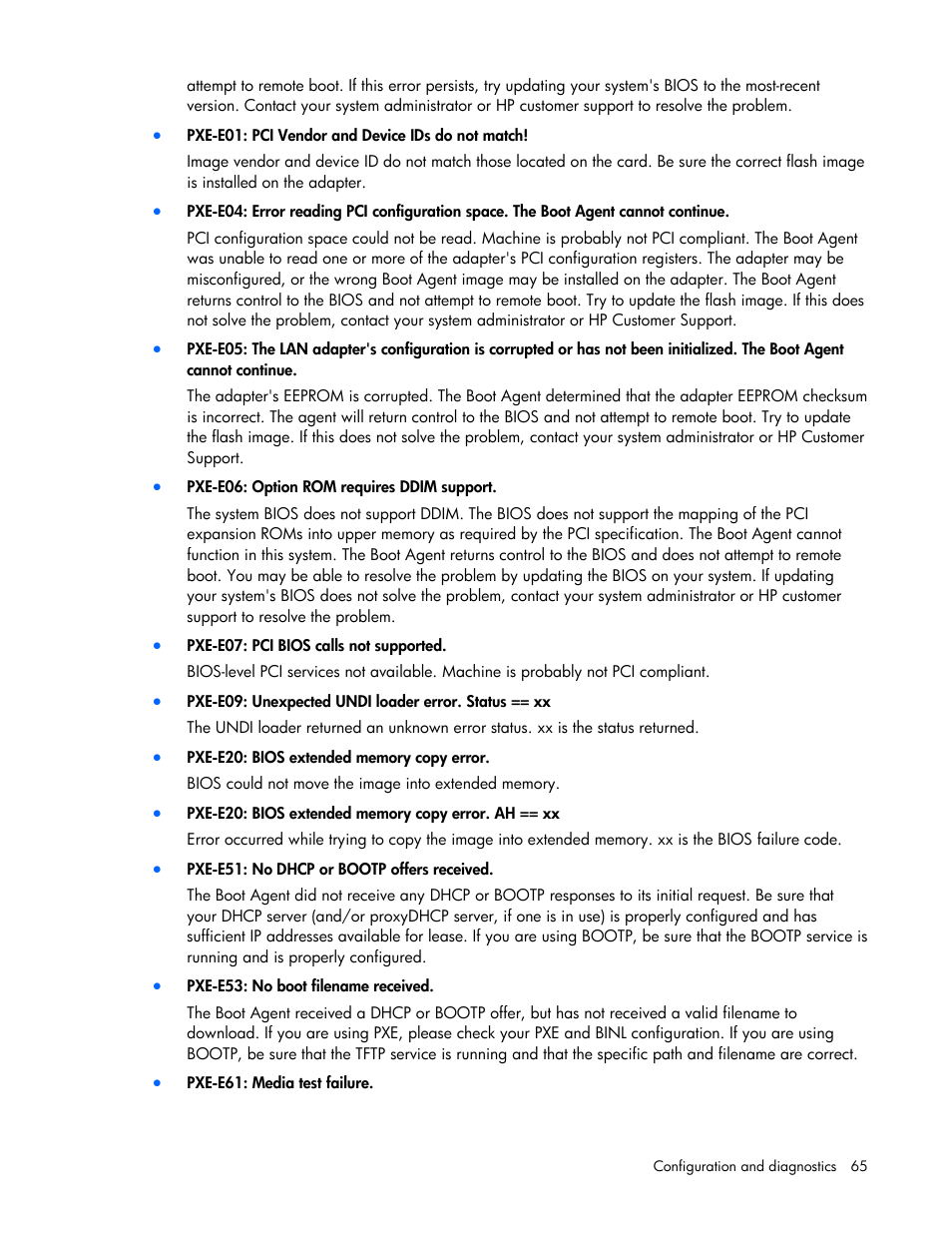 HP 441877-00F User Manual | Page 65 / 82
