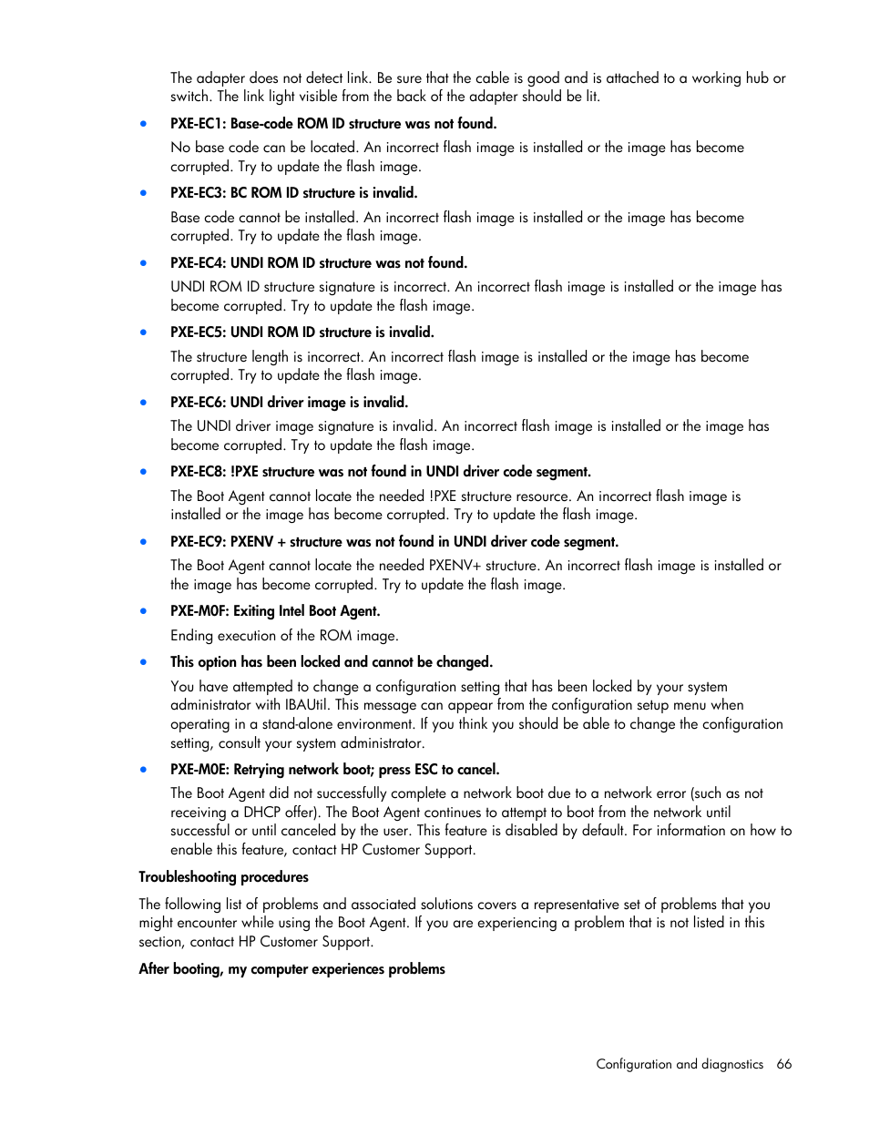 HP 441877-00F User Manual | Page 66 / 82