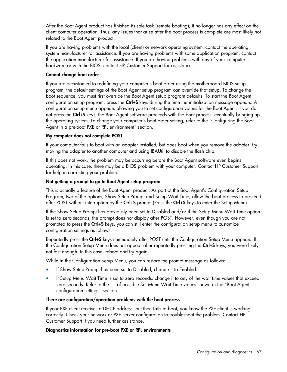 HP 441877-00F User Manual | Page 67 / 82