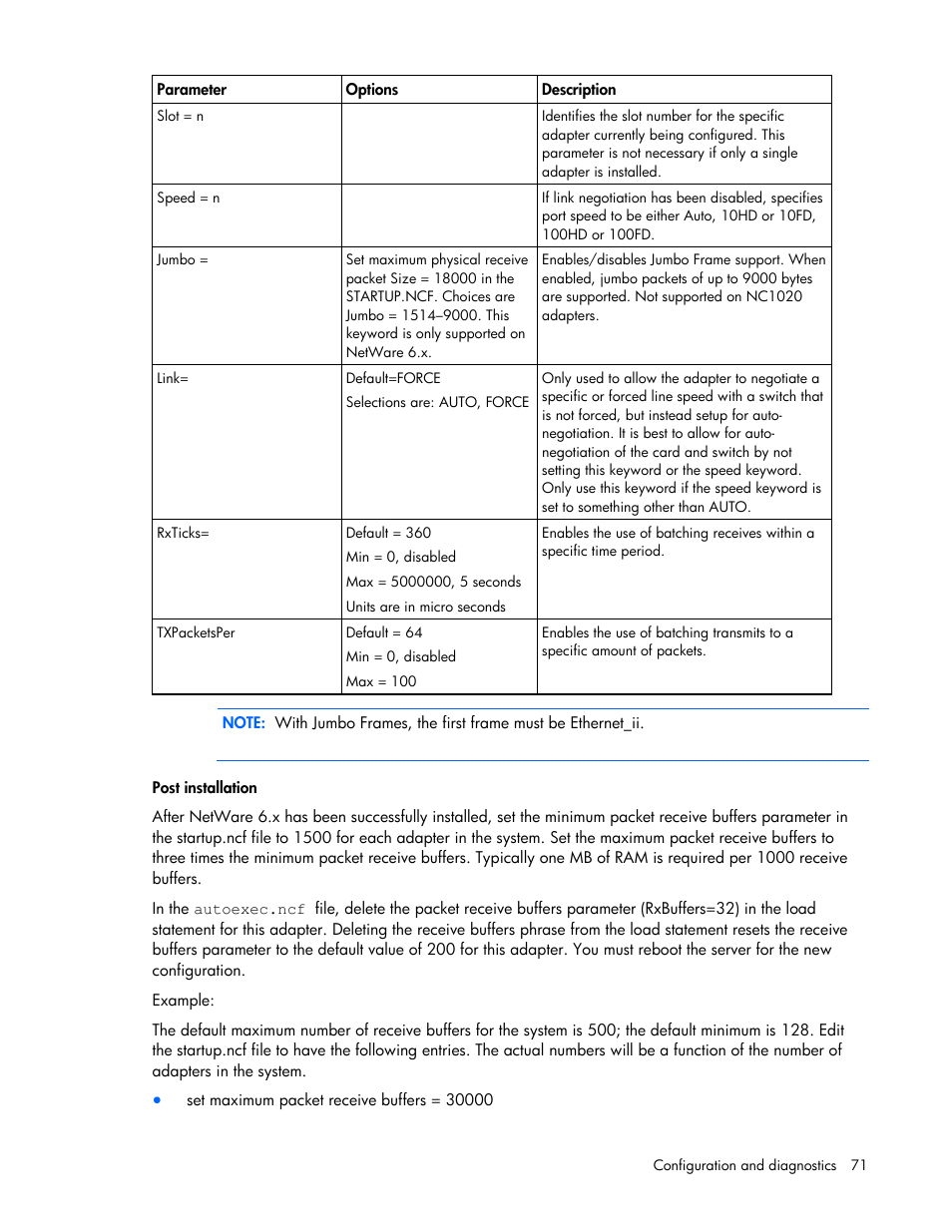 HP 441877-00F User Manual | Page 71 / 82