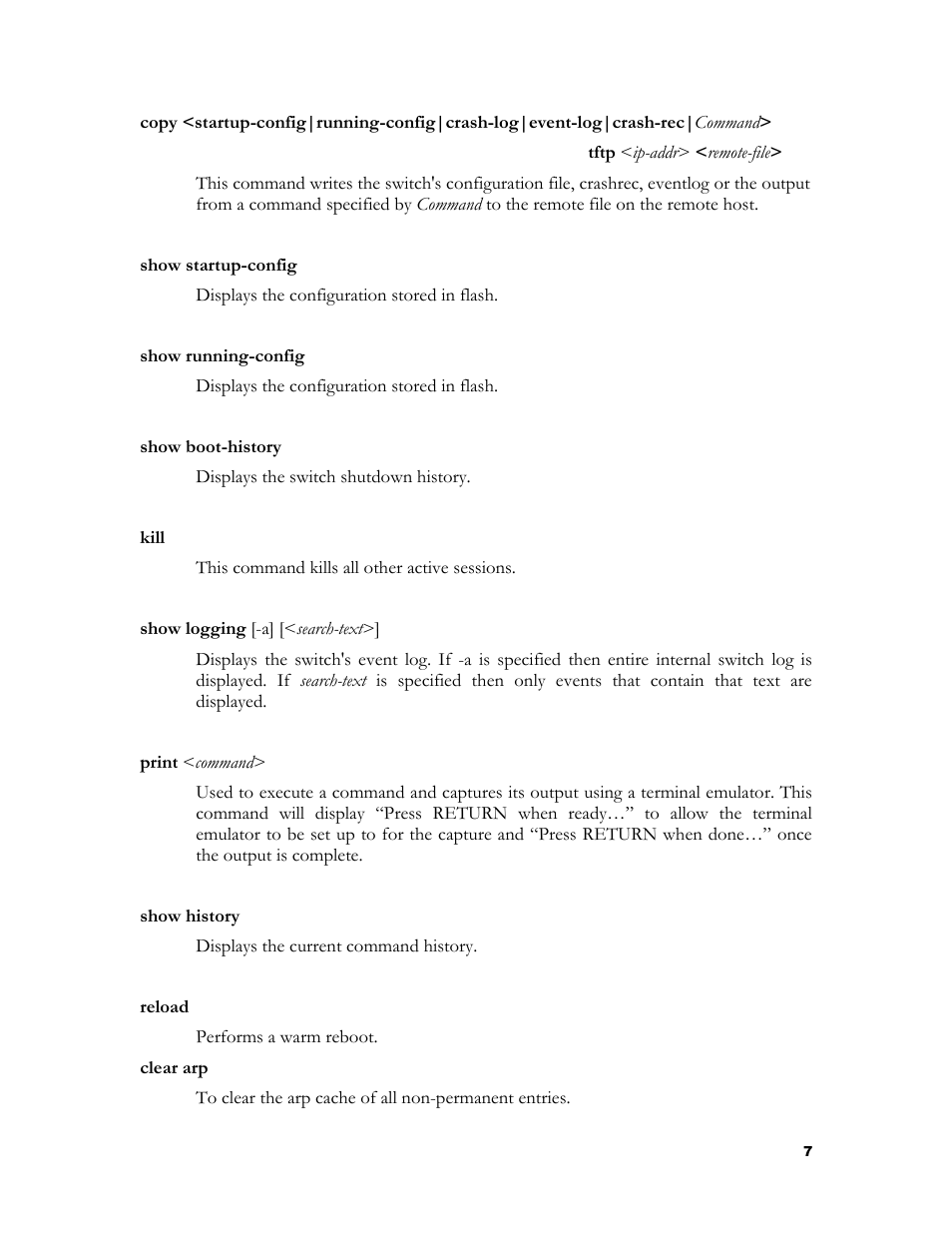 HP 2524 User Manual | Page 11 / 66