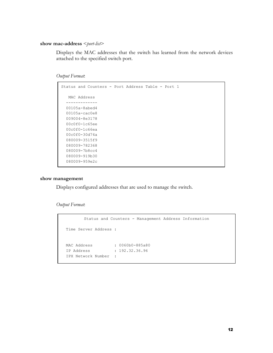 HP 2524 User Manual | Page 16 / 66