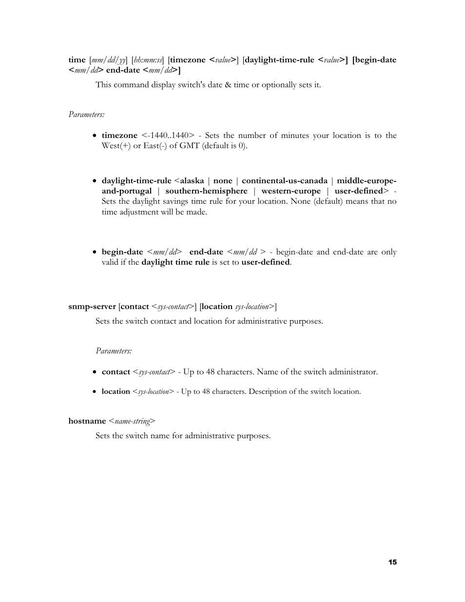 HP 2524 User Manual | Page 19 / 66