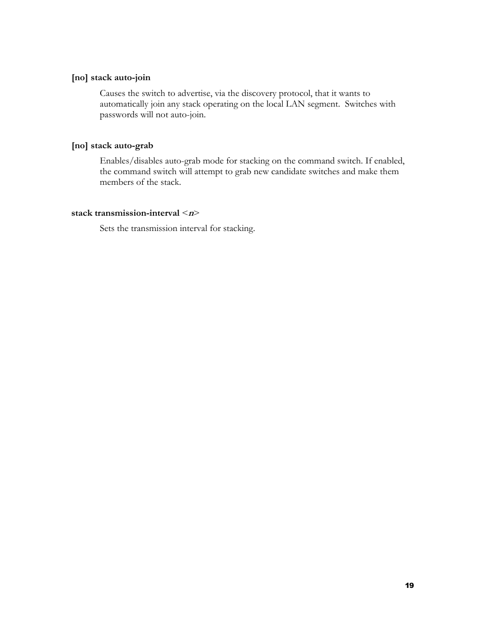 HP 2524 User Manual | Page 23 / 66