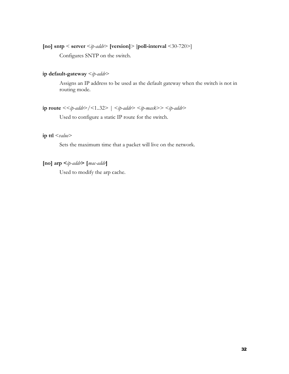 HP 2524 User Manual | Page 36 / 66