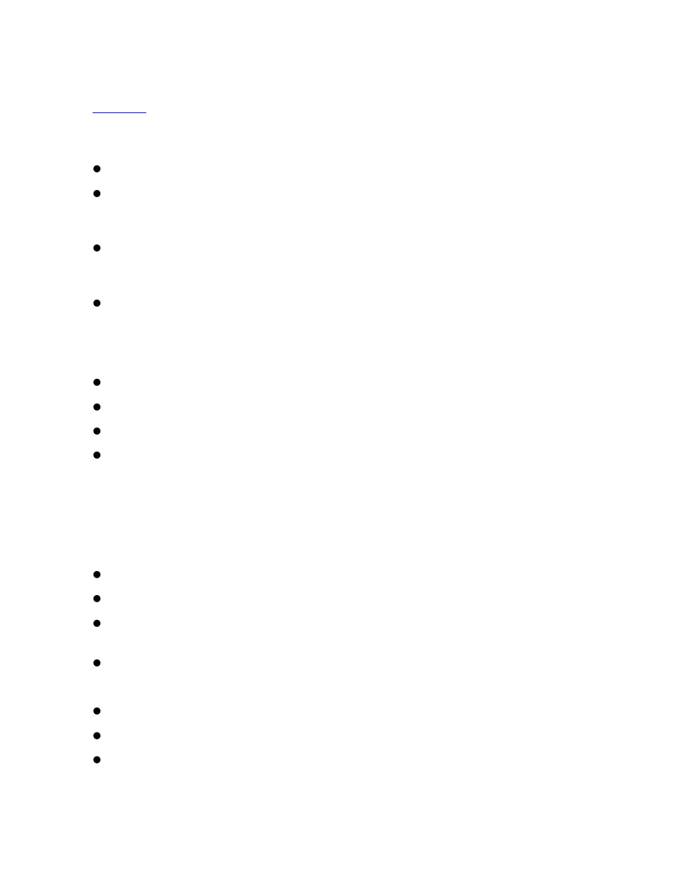 Capacities | HP SL500 (M852x) User Manual | Page 19 / 76