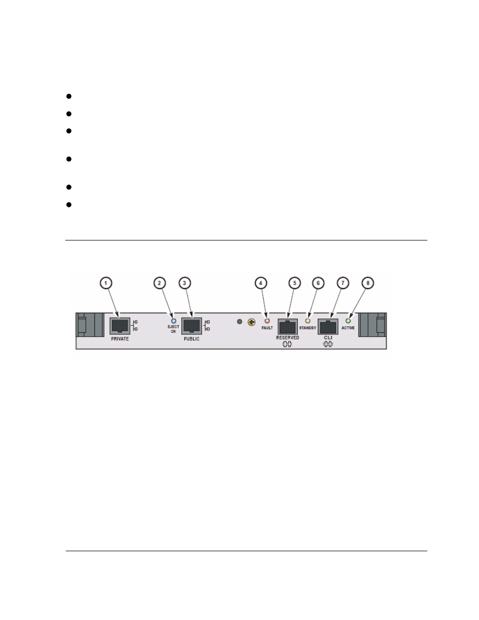 Interfaces, Figure 1-10, Tape library interfaces locations | HP SL500 (M852x) User Manual | Page 28 / 76