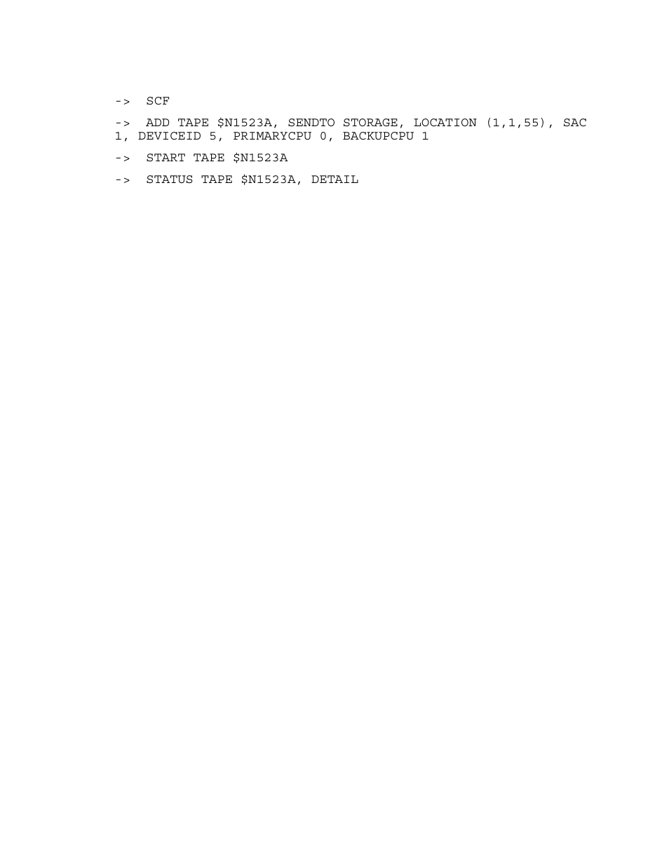 HP SL500 (M852x) User Manual | Page 54 / 76
