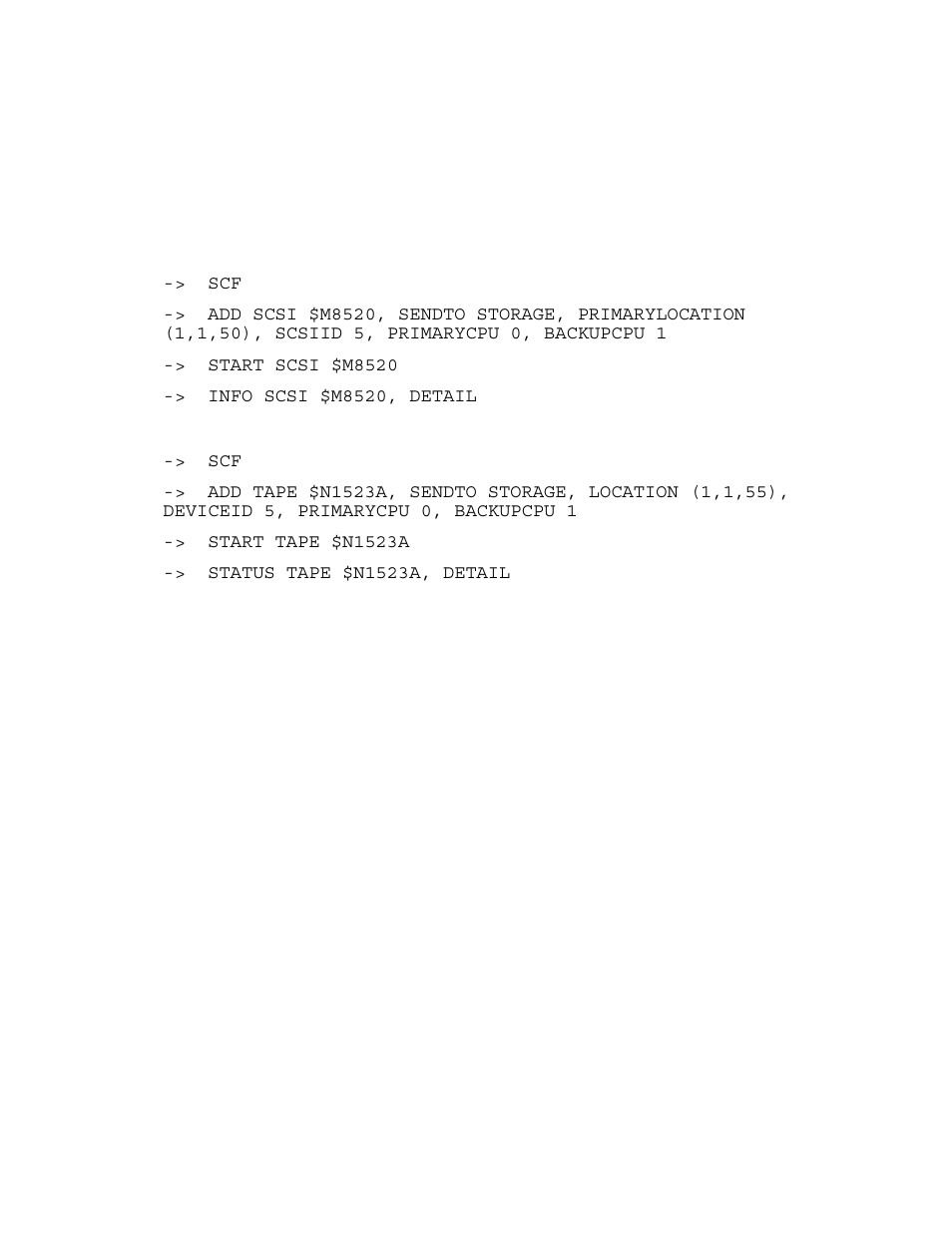 Pmf cru | HP SL500 (M852x) User Manual | Page 55 / 76