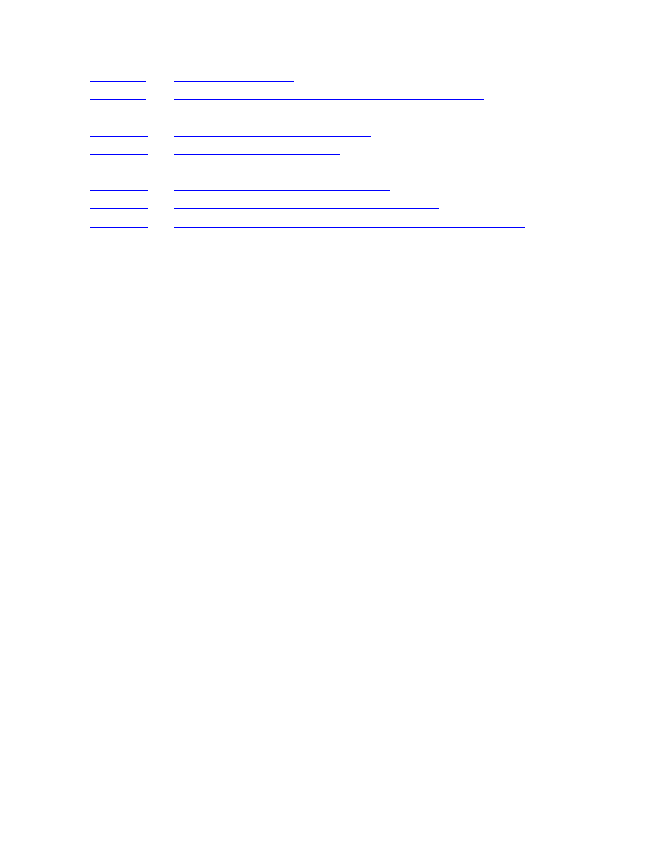 HP SL500 (M852x) User Manual | Page 6 / 76