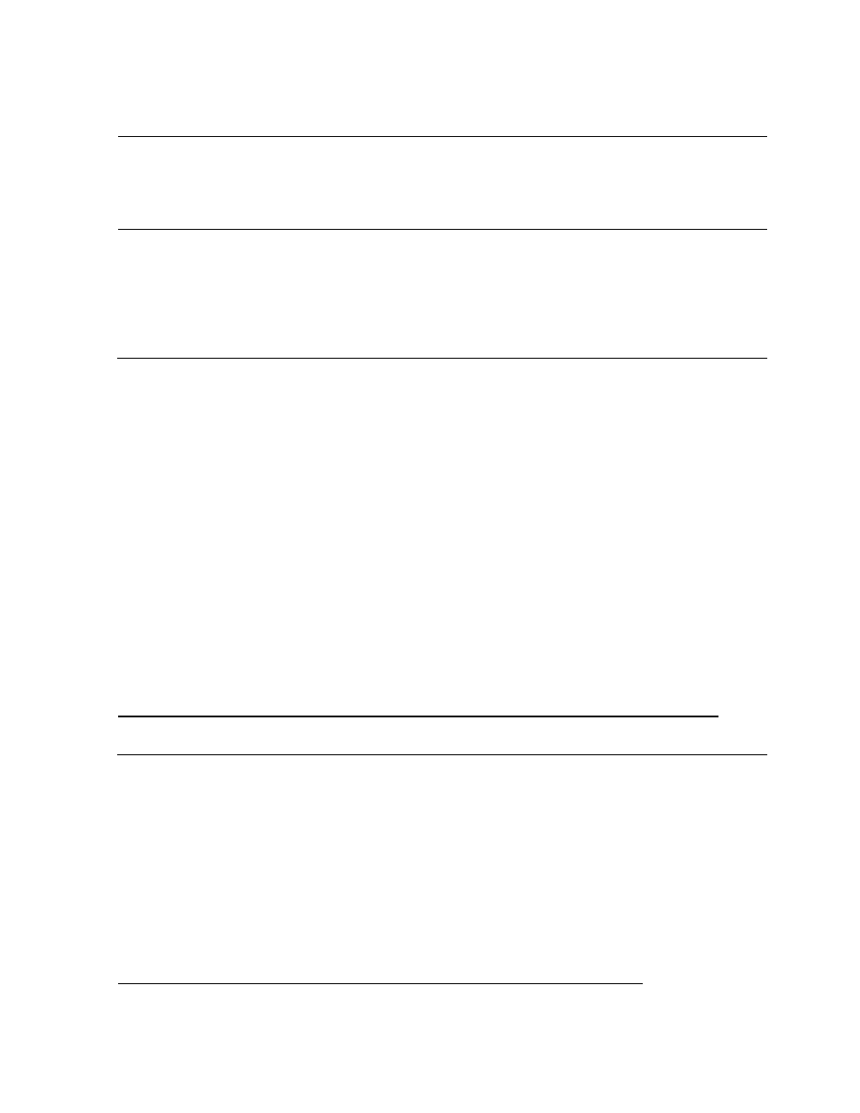 Power, Power cord numbers and receptacles, Table a-3 | Power cord and receptacles, Table a-4, Non-country-specific cords | HP SL500 (M852x) User Manual | Page 66 / 76