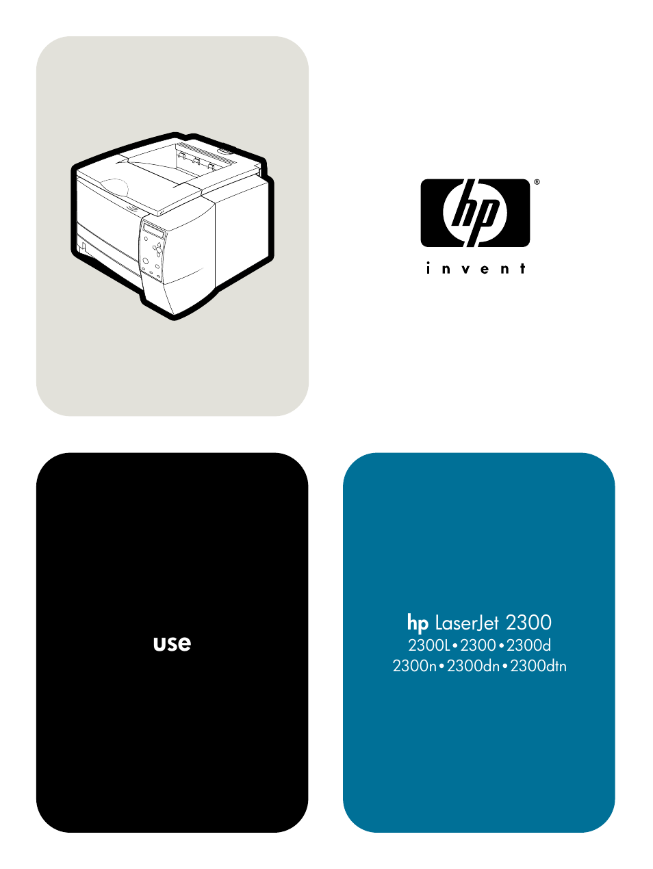 HP 2300dn User Manual | 196 pages