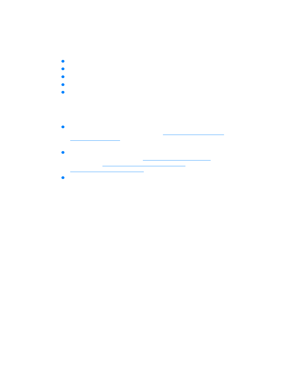 Ordering parts, accessories, and supplies, Ordering directly from hp, Ordering through service or support providers | With network connection), Ordering parts, accessories, Ordering parts, accessories, and supplies” on, Ordering, Ordering parts | HP 2300dn User Manual | Page 118 / 196