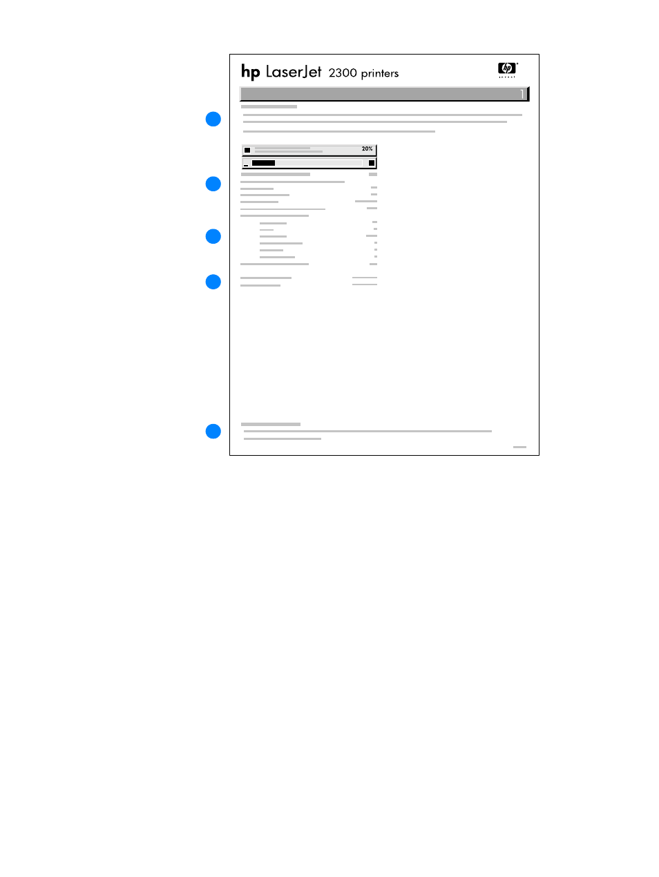 HP 2300dn User Manual | Page 77 / 196