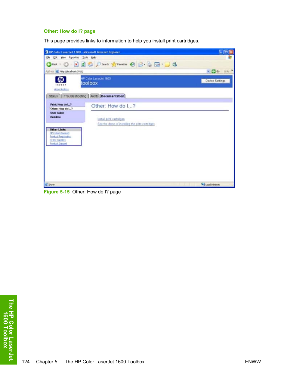 HP 1600 User Manual | Page 138 / 184
