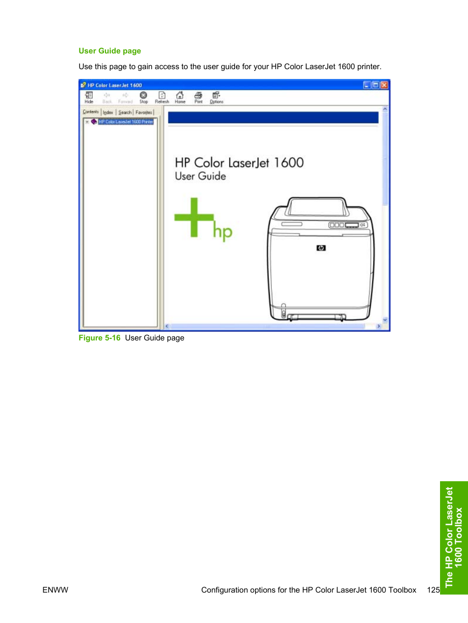 HP 1600 User Manual | Page 139 / 184