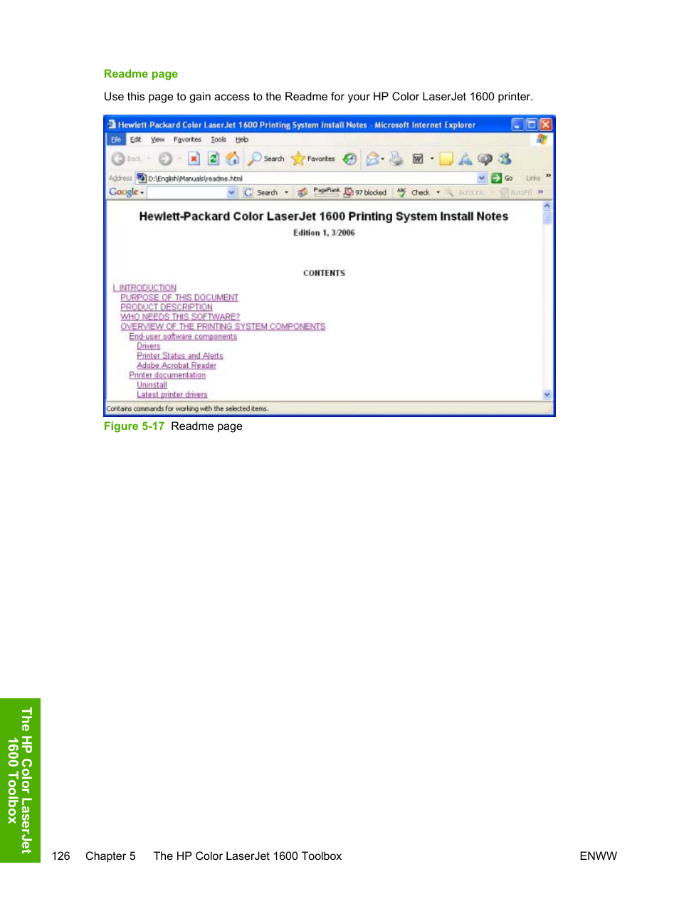 HP 1600 User Manual | Page 140 / 184