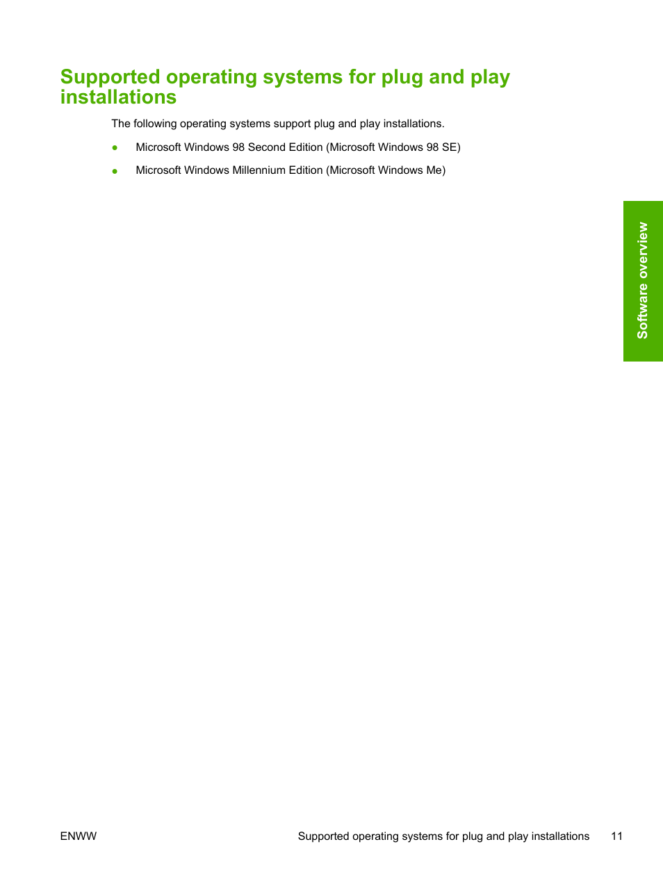 HP 1600 User Manual | Page 25 / 184