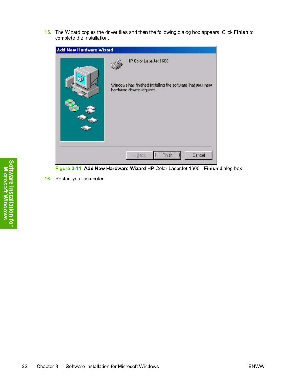 HP 1600 User Manual | Page 46 / 184