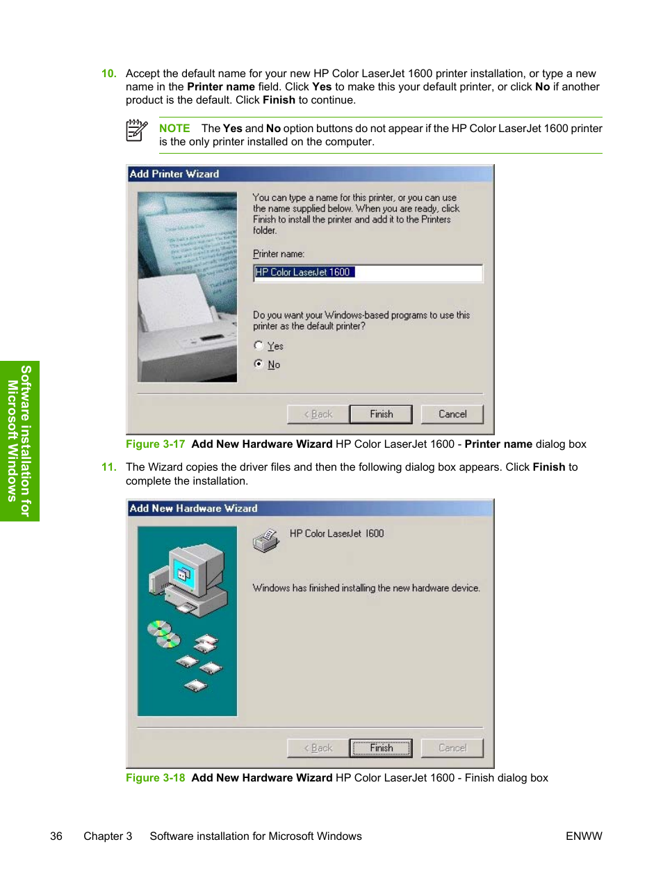 HP 1600 User Manual | Page 50 / 184