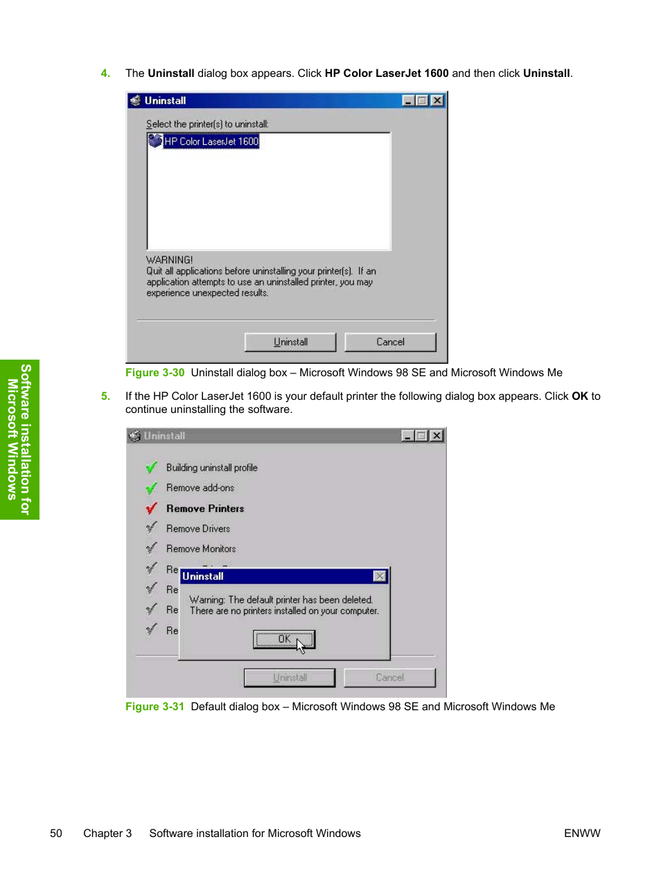 HP 1600 User Manual | Page 64 / 184