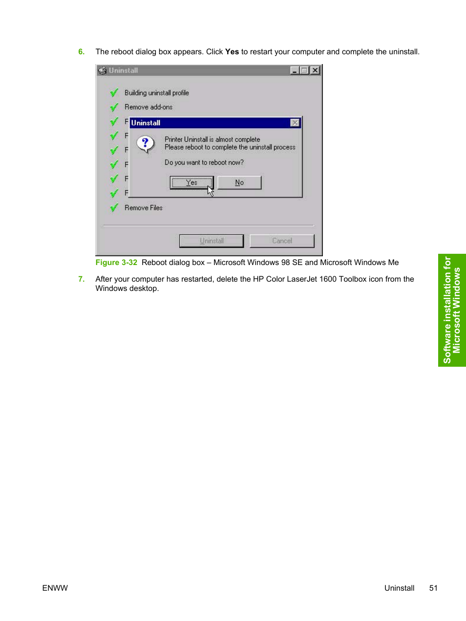 HP 1600 User Manual | Page 65 / 184
