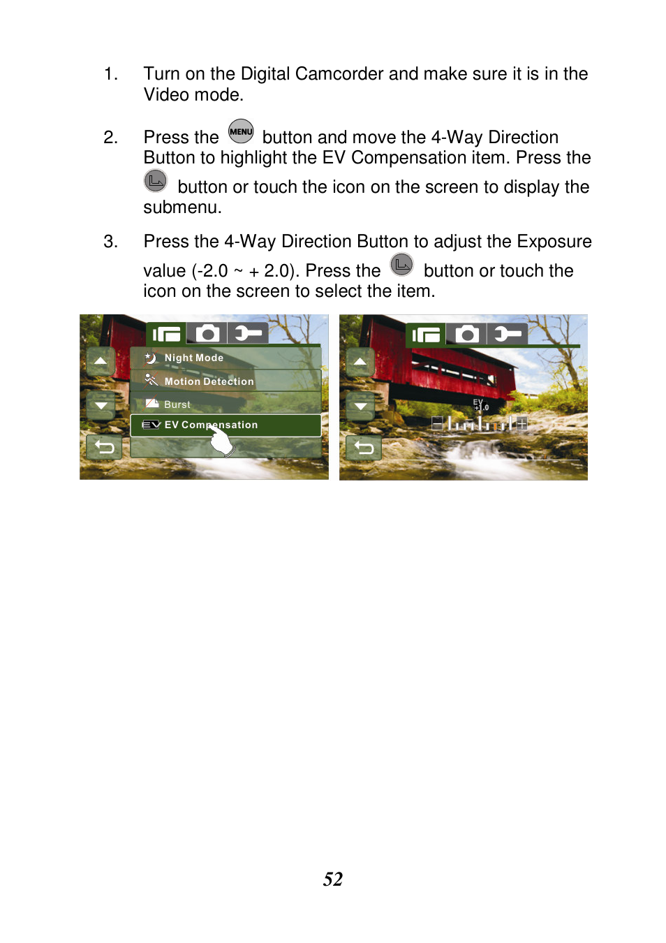 HP V506AU User Manual | Page 53 / 99