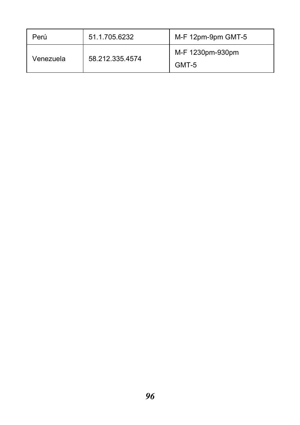 HP V506AU User Manual | Page 97 / 99