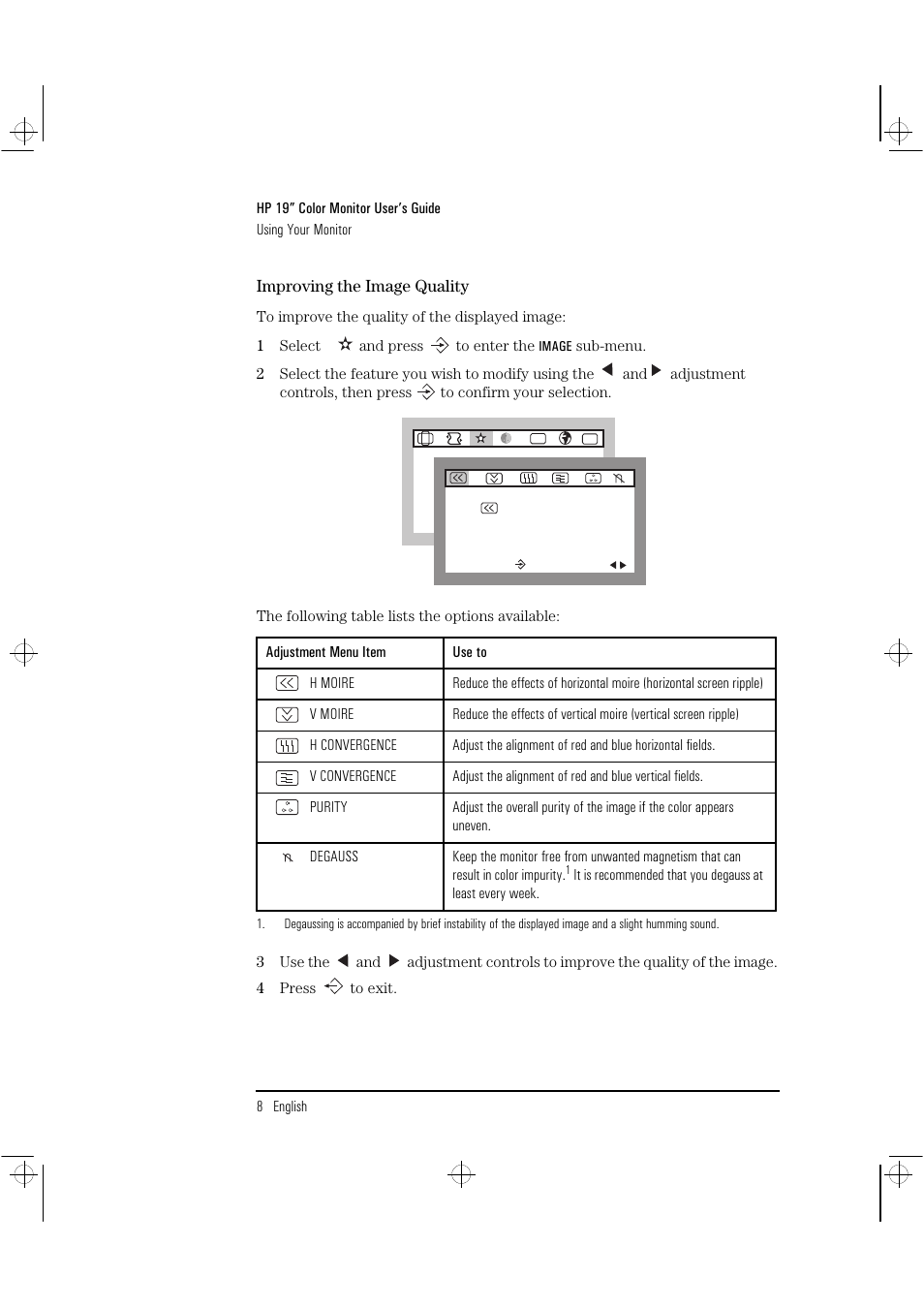 HP D2842W User Manual | Page 10 / 27