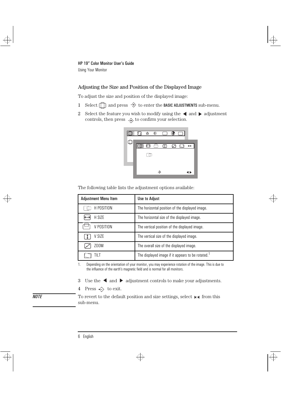 HP D2842W User Manual | Page 8 / 27
