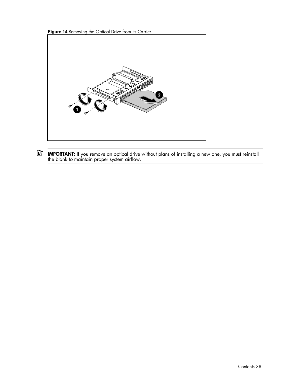 HP DL185 User Manual | Page 38 / 103