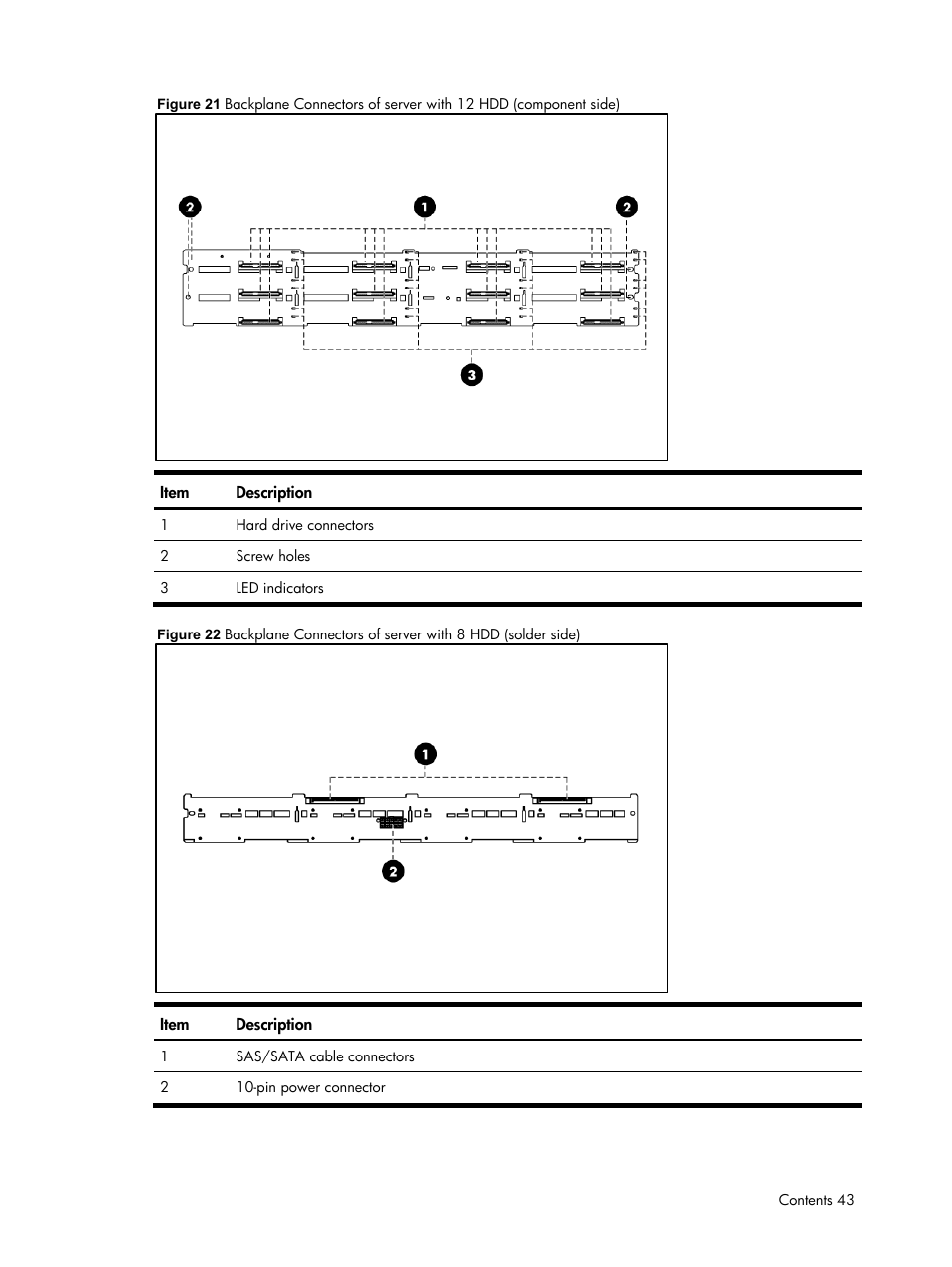 HP DL185 User Manual | Page 43 / 103