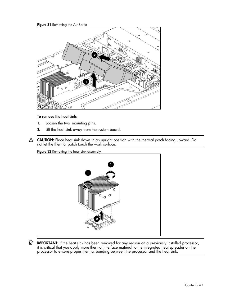 HP DL185 User Manual | Page 49 / 103