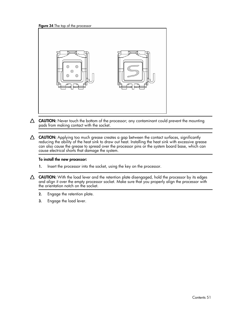 HP DL185 User Manual | Page 51 / 103