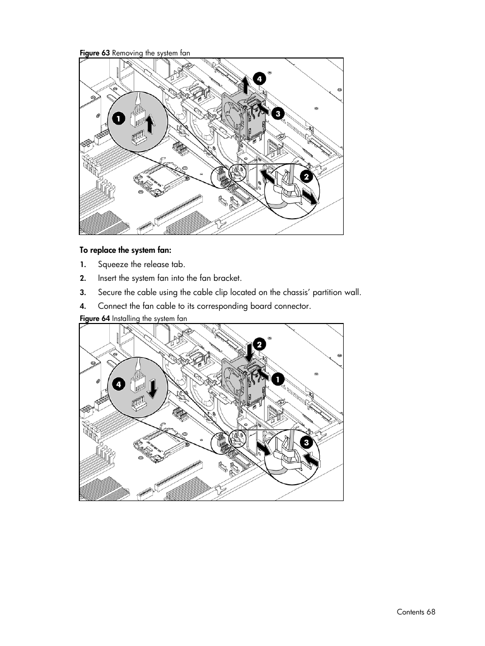 HP DL185 User Manual | Page 68 / 103