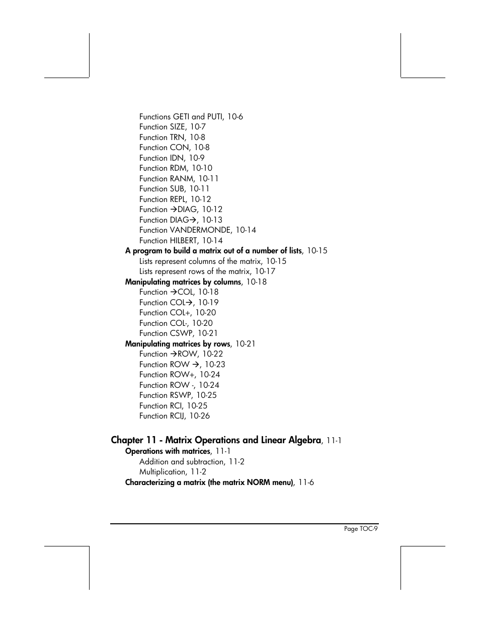 HP 49g+ User Manual | Page 13 / 862