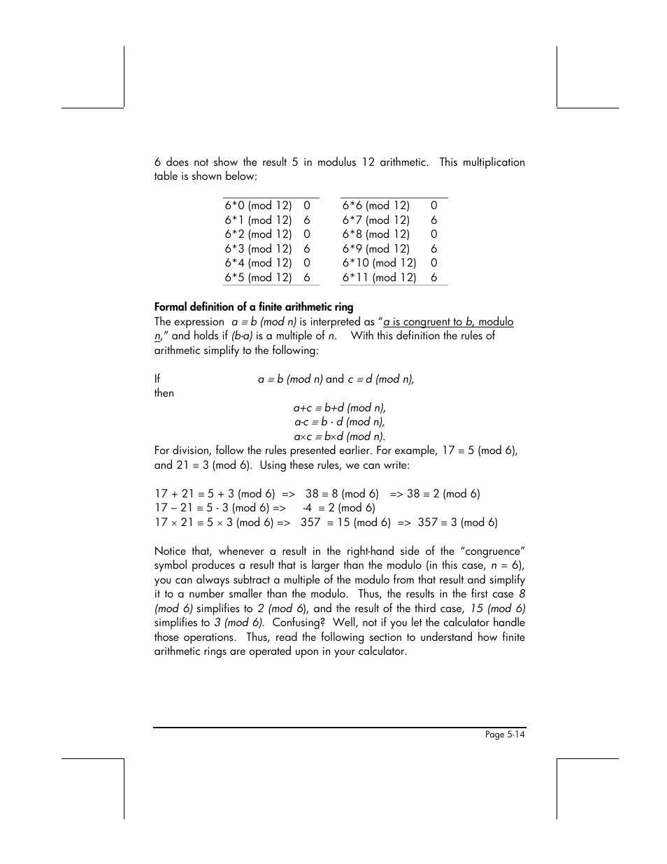 HP 49g+ User Manual | Page 181 / 862