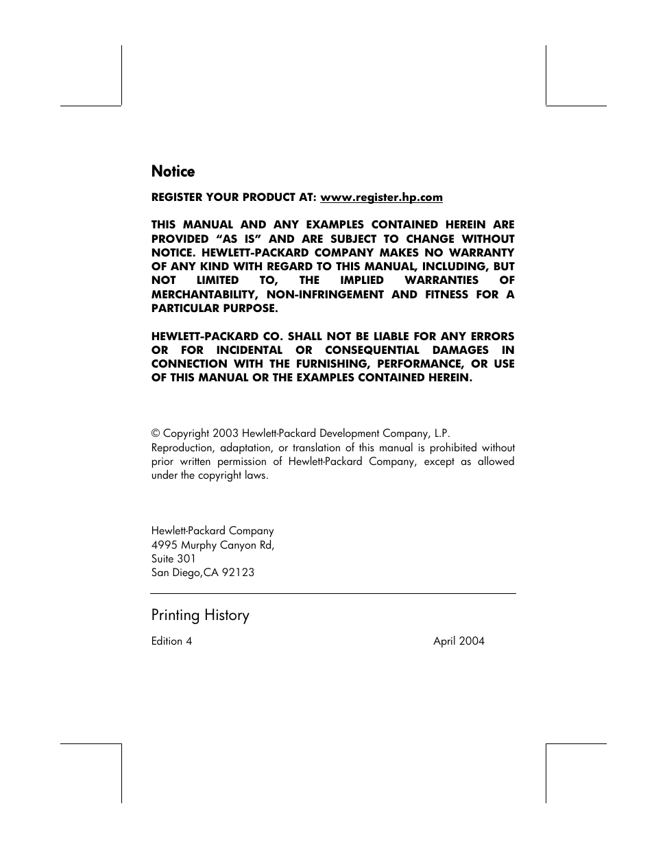 HP 49g+ User Manual | Page 2 / 862