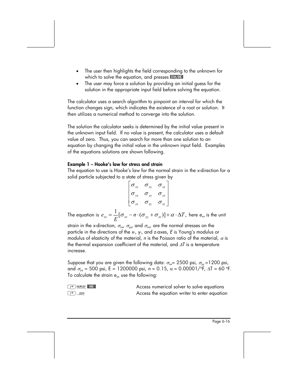 HP 49g+ User Manual | Page 213 / 862