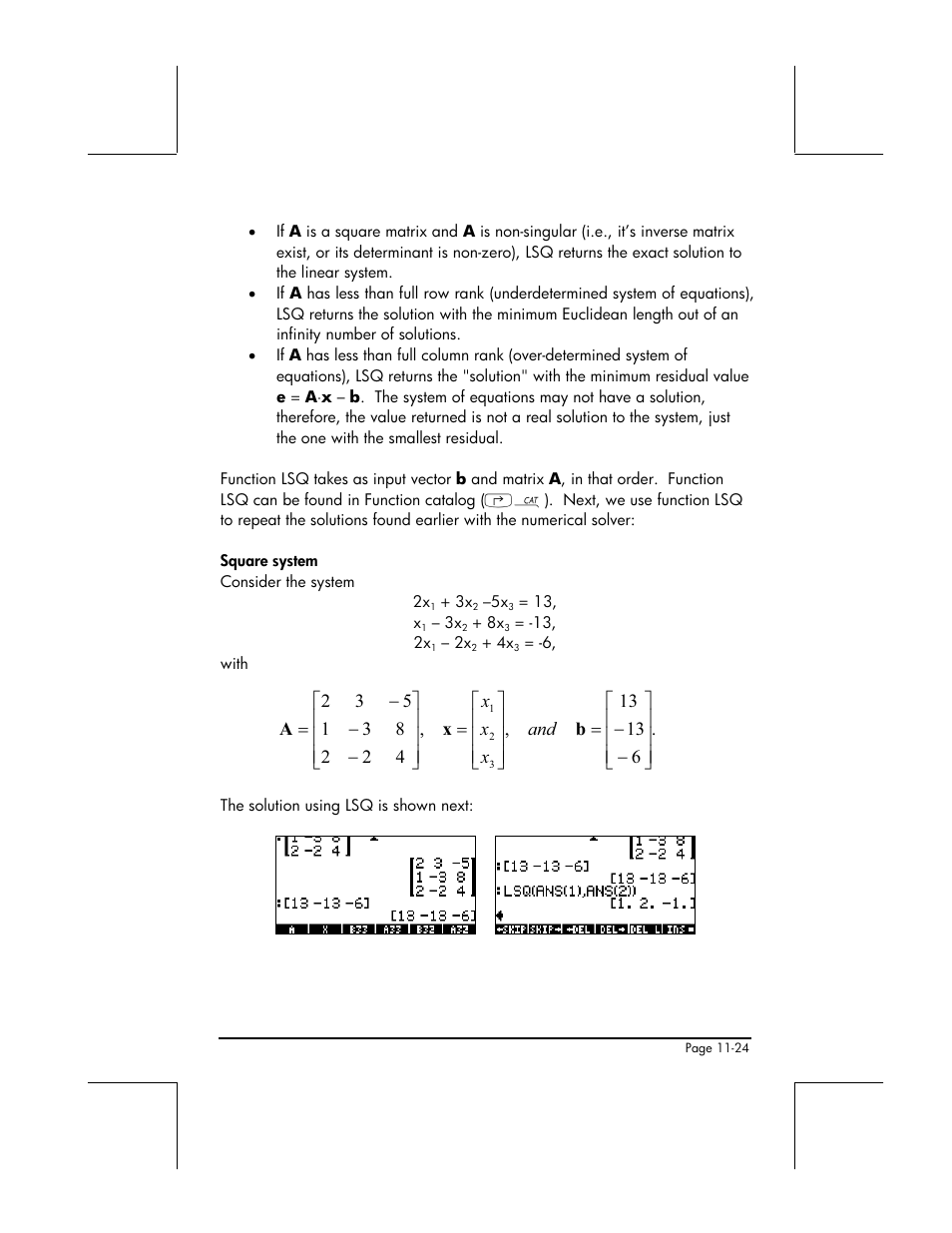 HP 49g+ User Manual | Page 346 / 862