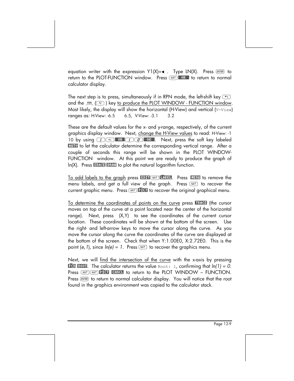 HP 49g+ User Manual | Page 386 / 862