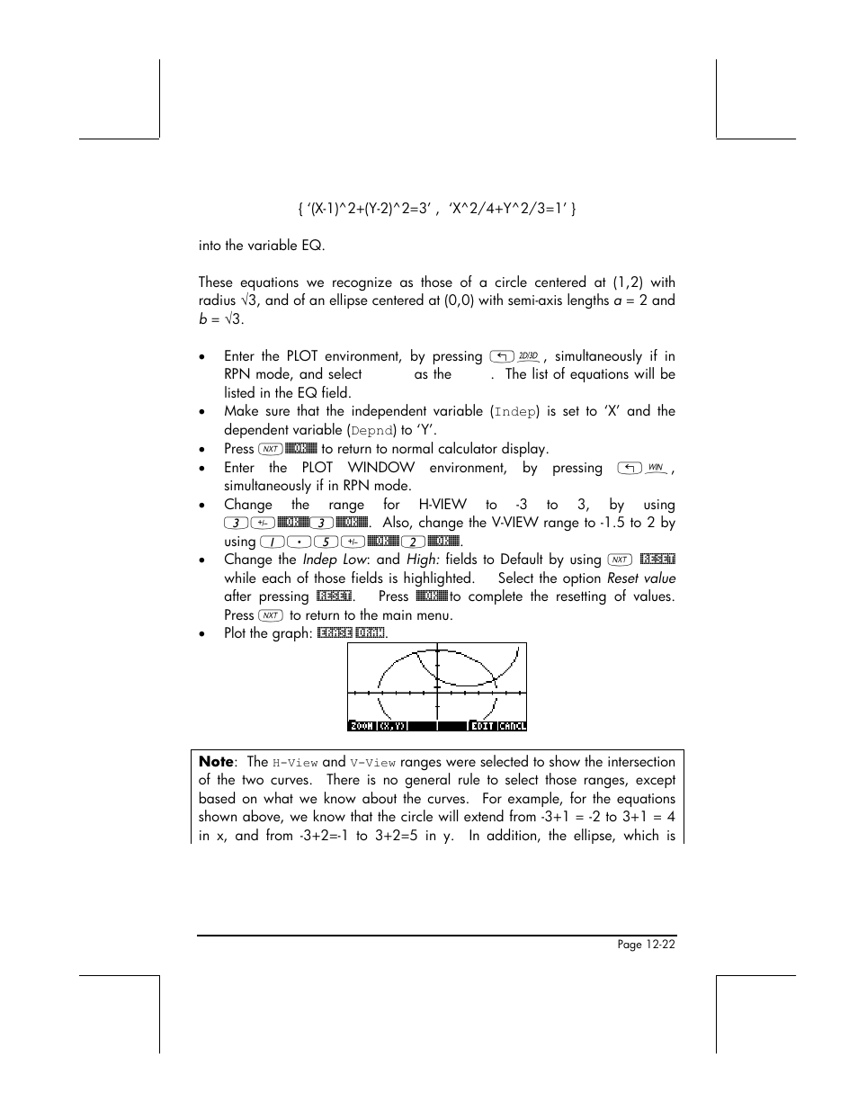 HP 49g+ User Manual | Page 399 / 862