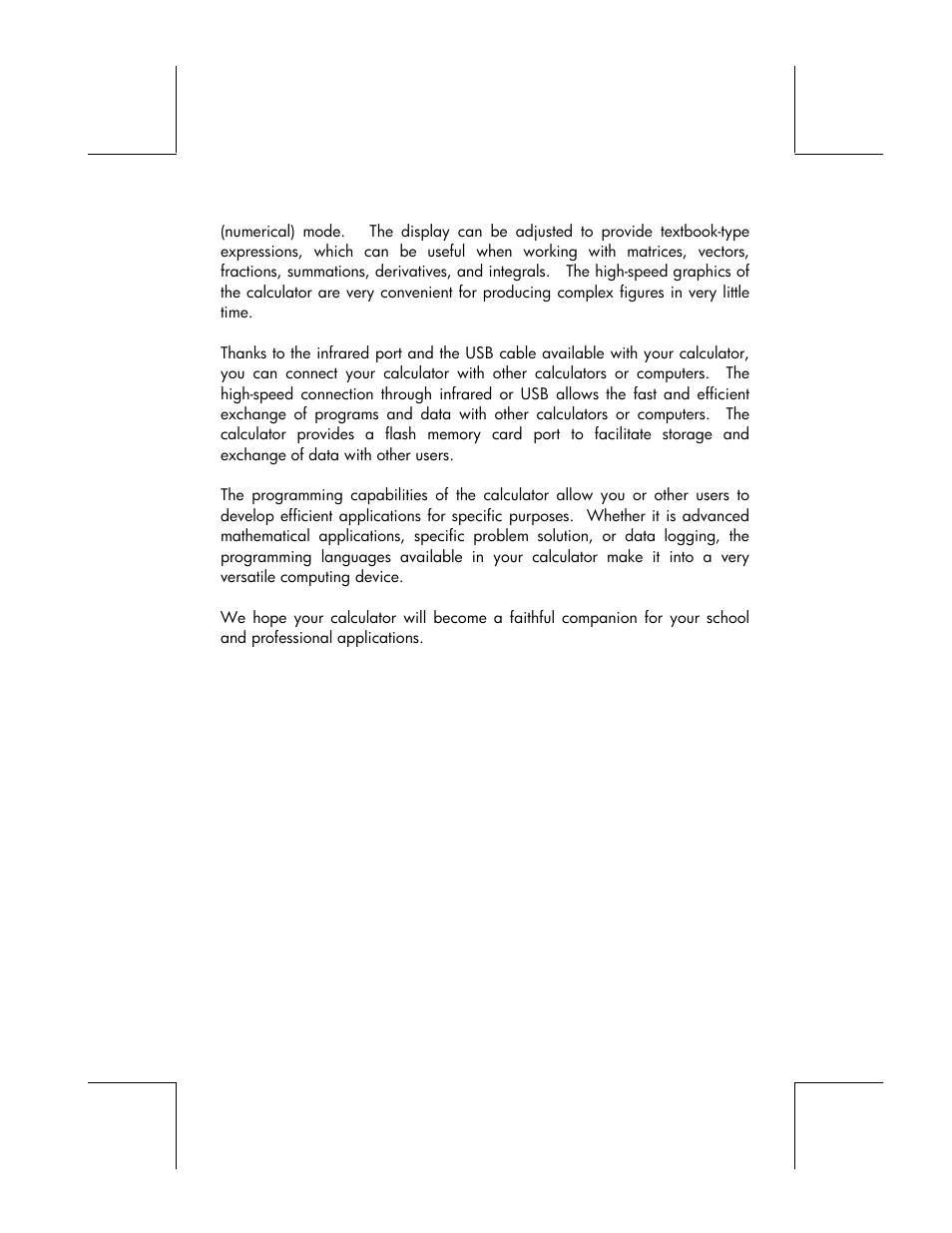HP 49g+ User Manual | Page 4 / 862